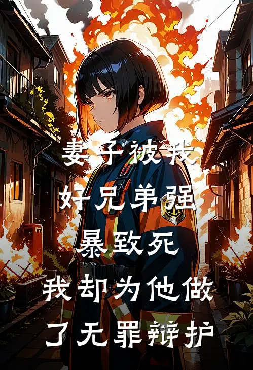 妻子被我好兄弟强暴致死，我却为他做了无罪辩护