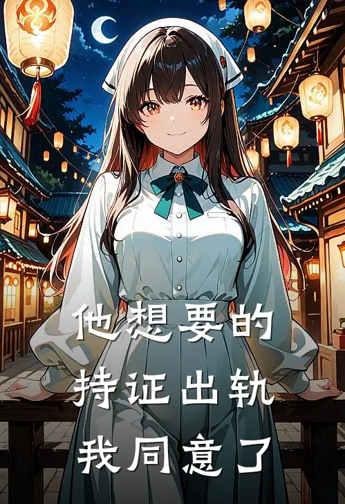 他想要的持证出轨，我同意了