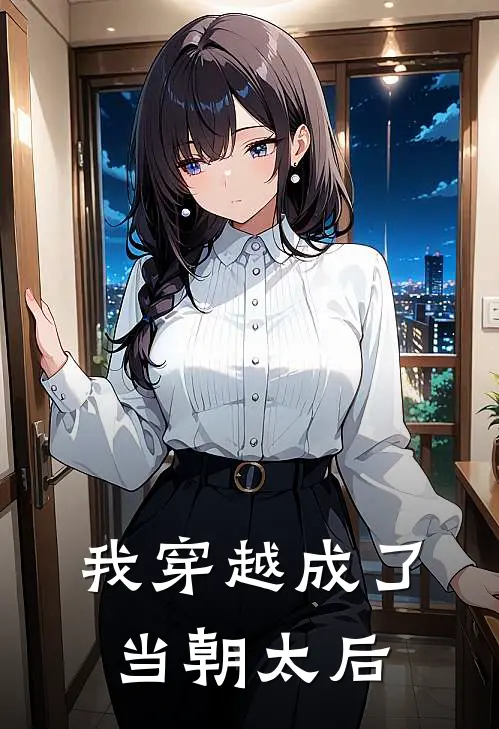 我穿越成了当朝太后