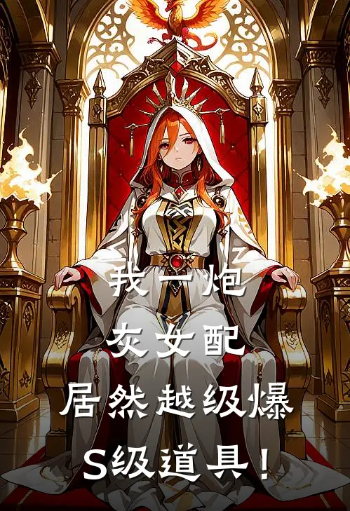 我一炮灰女配，居然越级爆S级道具！