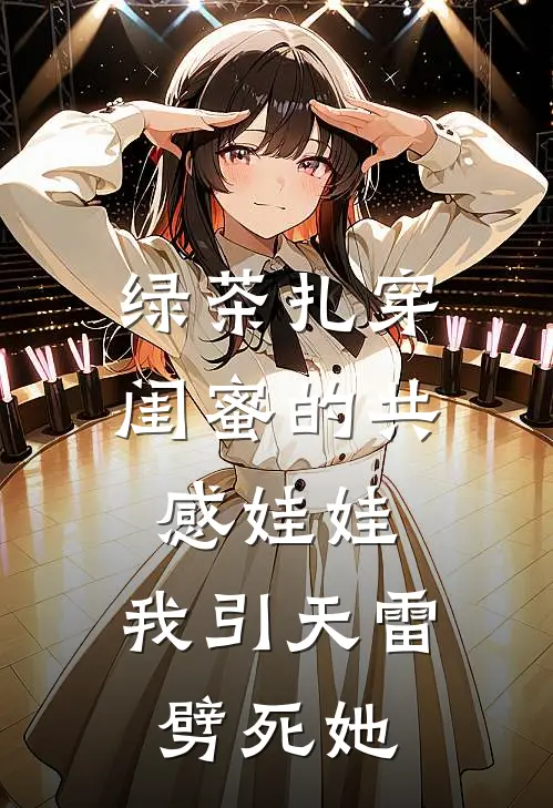 绿茶扎穿闺蜜的共感娃娃，我引天雷劈死她