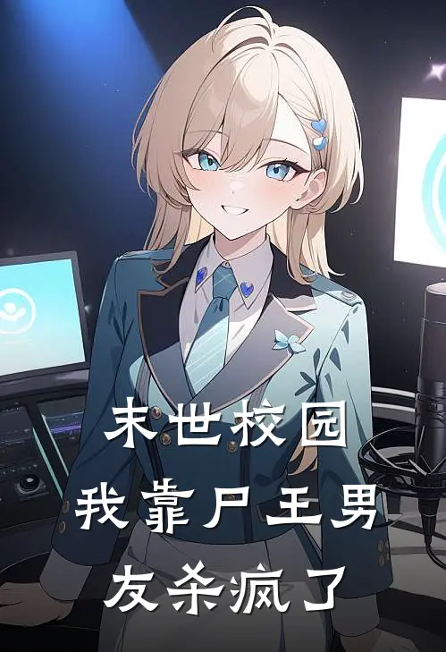 末世校园,我靠尸王男友杀疯了