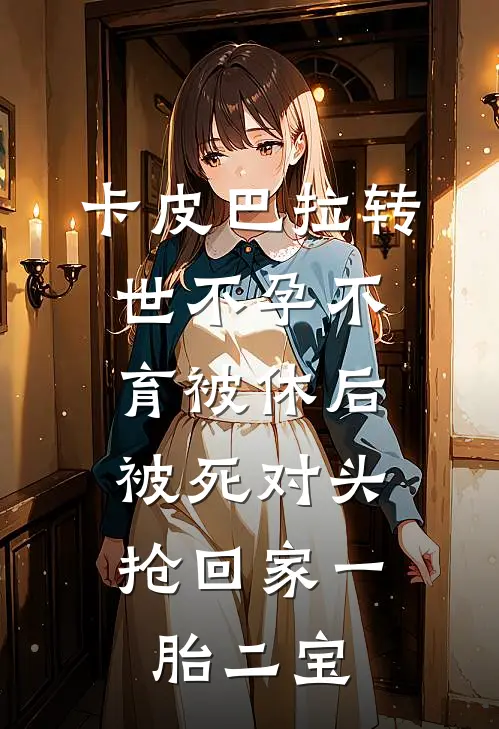 卡皮巴拉转世不孕不育被休后，被死对头抢回家一胎二宝