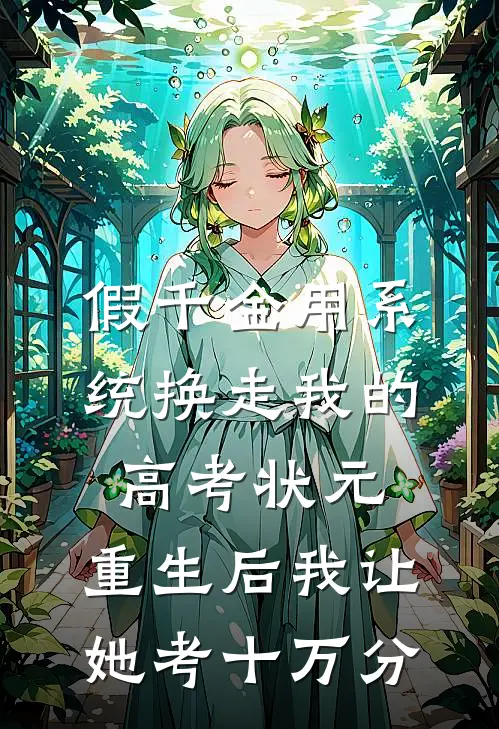 假千金用系统换走我的高考状元,重生后我让她考十万分