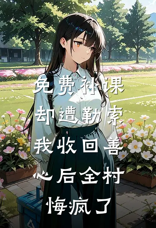 免费补课却遭勒索，我收回善心后全村悔疯了