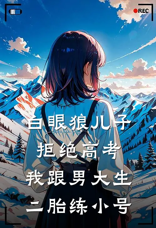 白眼狼儿子拒绝高考，我跟男大生二胎练小号