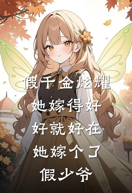 假千金炫耀她嫁得好，好就好在她嫁个了假少爷