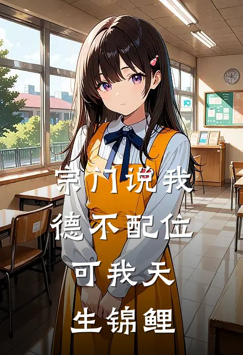 宗门说我德不配位,可我天生锦鲤