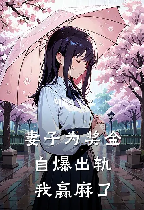 妻子为奖金自爆出轨,我赢麻了