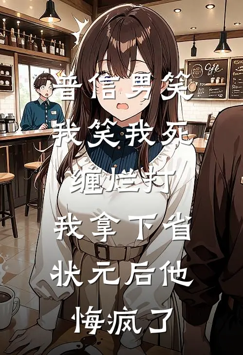 普信男笑我笑我死缠烂打,我拿下省状元后他悔疯了