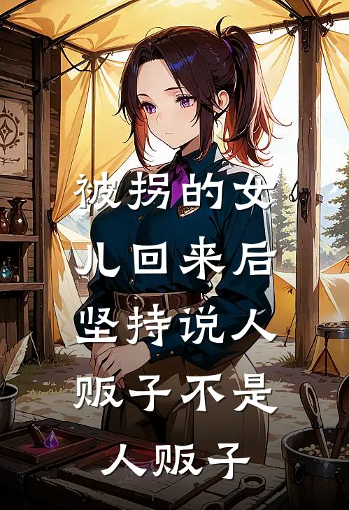 被拐的女儿回来后,坚持说人贩子不是人贩子