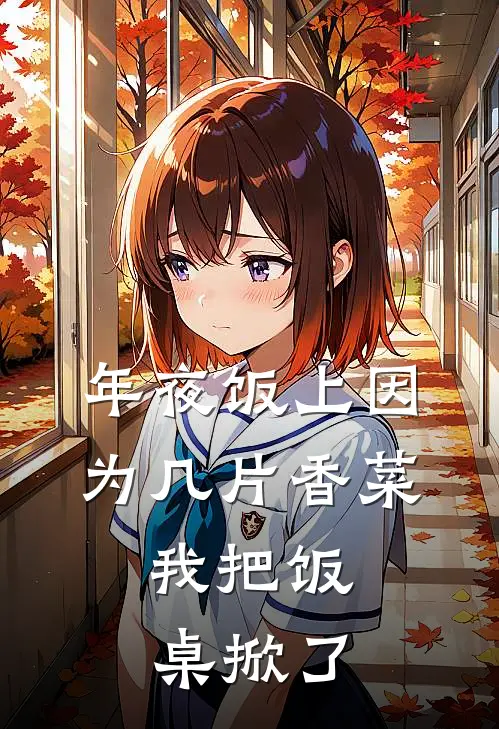 年夜饭上因为几片香菜，我把饭桌掀了