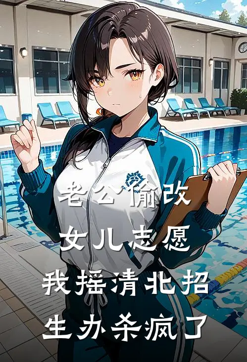 老公偷改女儿志愿,我摇清北招生办杀疯了