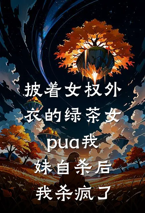 披着女权外衣的绿茶女pua我妹自杀后，我杀疯了