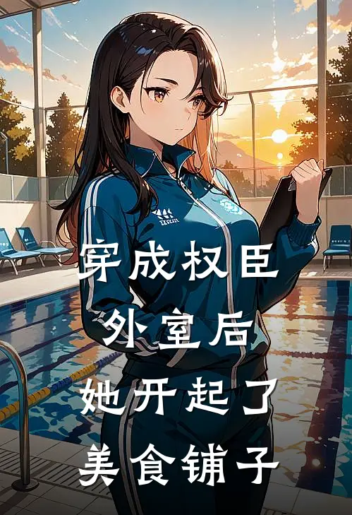 穿成权臣外室后,她开起了美食铺子