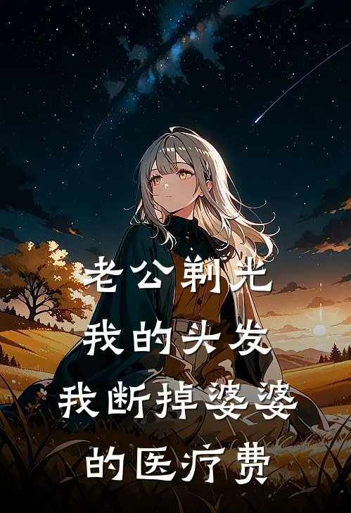 老公剃光我的头发,我断掉婆婆的医疗费