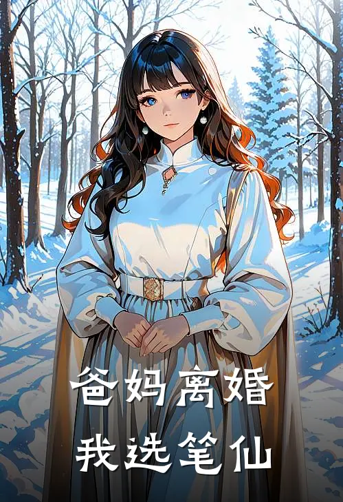 爸妈离婚，我选笔仙