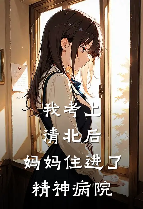 我考上清北后,妈妈住进了精神病院