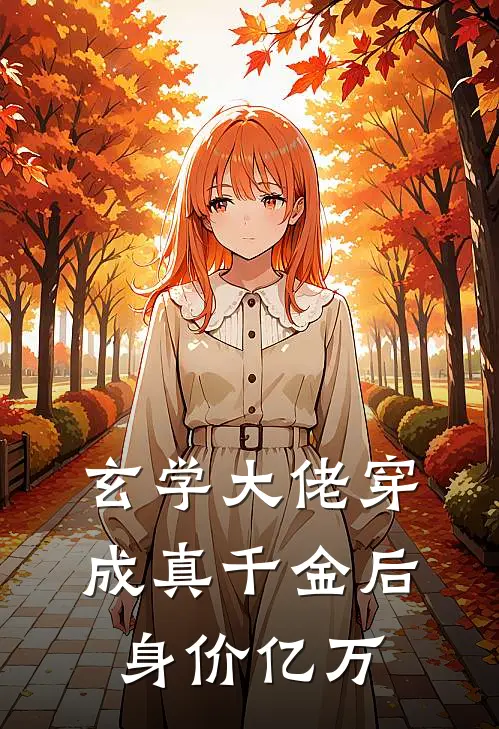 玄学大佬穿成真千金后身价亿万