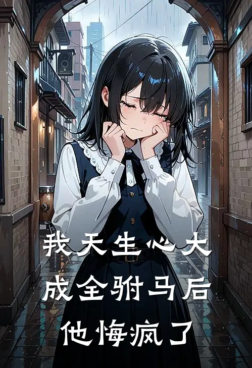 我天生心大,成全驸马后他悔疯了