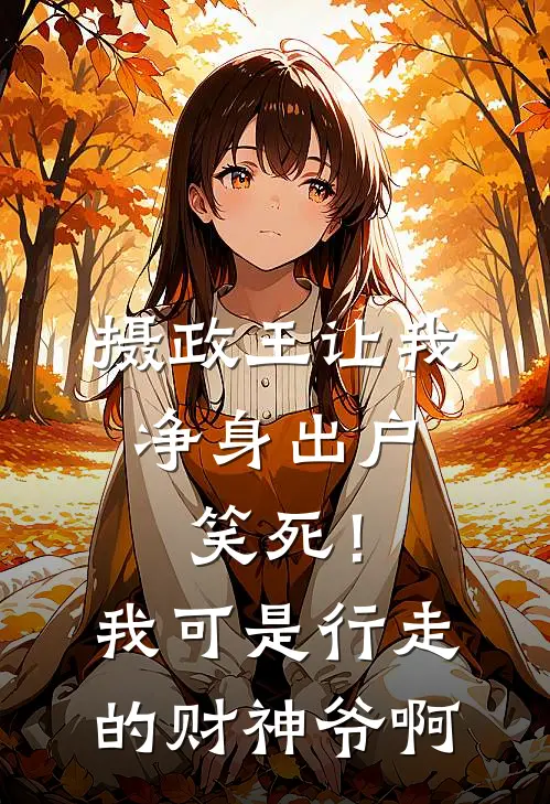 摄政王让我净身出户，笑死！我可是行走的财神爷啊