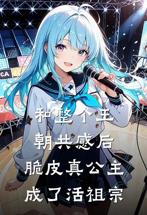 和整个王朝共感后,脆皮真公主成了活祖宗