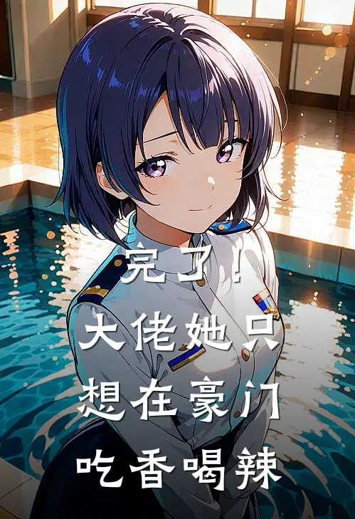 完了！大佬她只想在豪门吃香喝辣