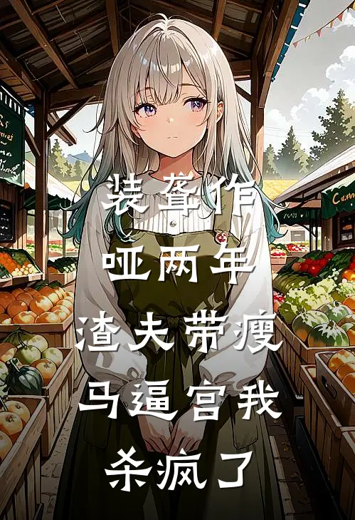 装聋作哑两年,渣夫带瘦马逼宫我杀疯了