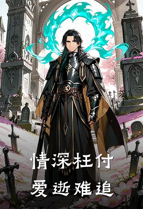 情深枉付，爱逝难追