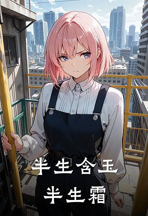 半生含玉半生霜