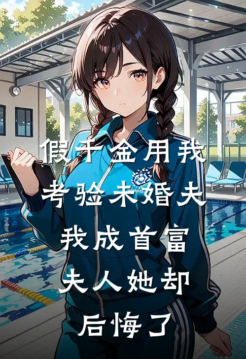假千金用我考验未婚夫，我成首富夫人她却后悔了