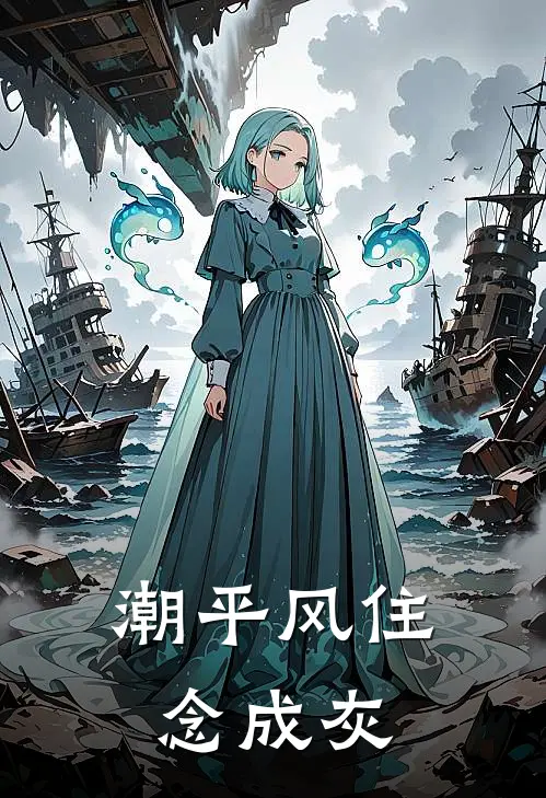 潮平风住念成灰