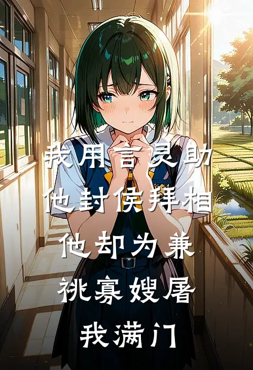 我用言灵助他封侯拜相,他却为兼祧寡嫂屠我满门