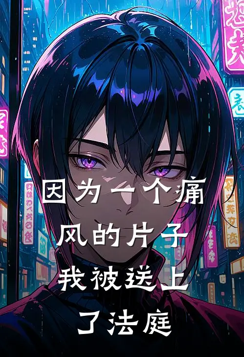 因为一个痛风的片子,我被送上了法庭