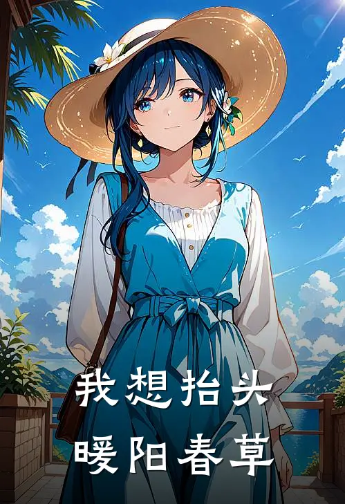 我想抬头,暖阳春草