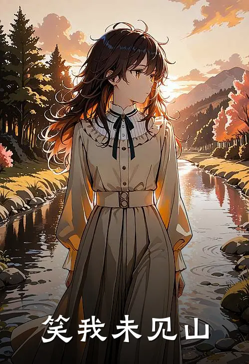 笑我未见山
