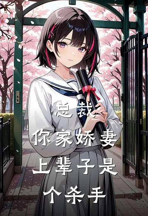 总裁,你家娇妻上辈子是个杀手