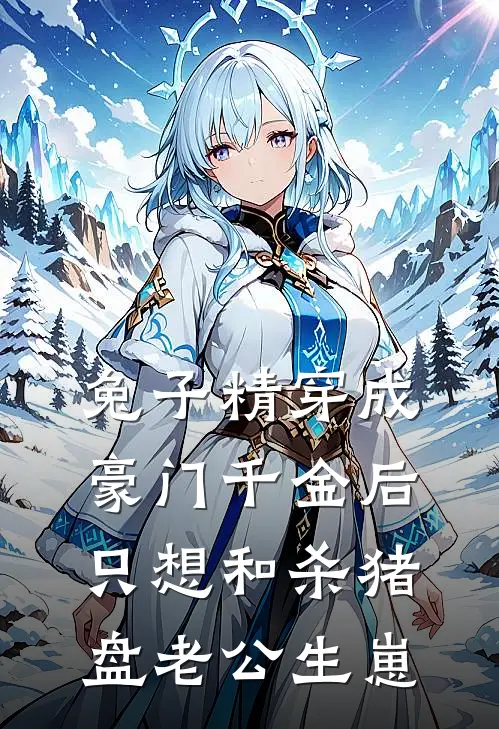 兔子精穿成豪门千金后,只想和杀猪盘老公生崽
