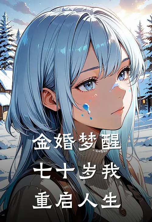 金婚梦醒,七十岁我重启人生