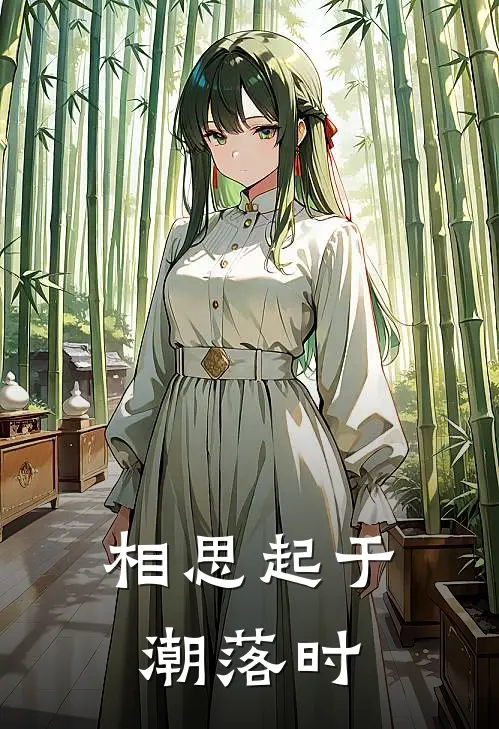相思起于潮落时