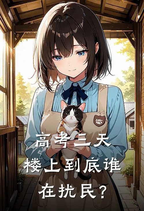 高考三天,楼上到底谁在扰民?