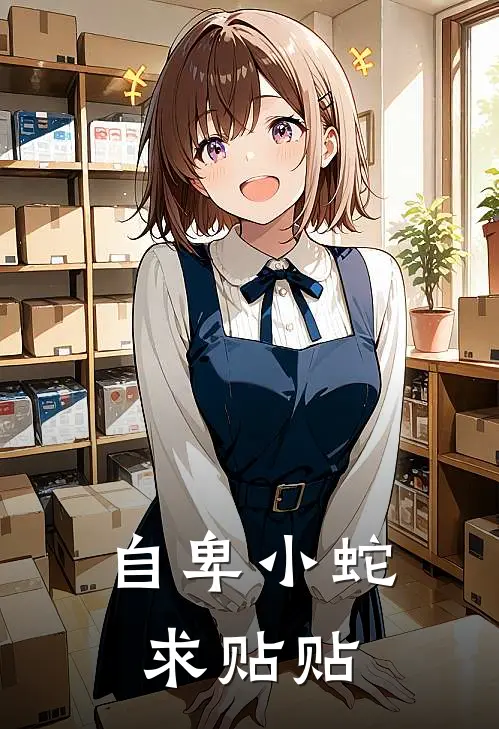 自卑小蛇求贴贴