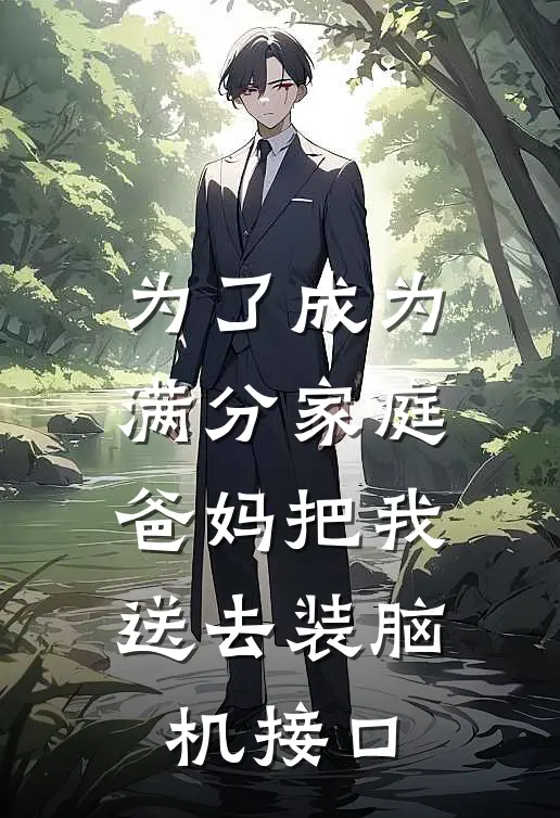 为了成为满分家庭，爸妈把我送去装脑机接口