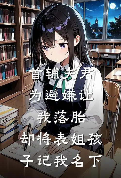 首辅夫君为避嫌让我落胎,却将表姐孩子记我名下