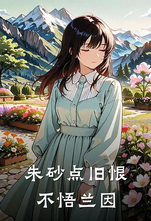 朱砂点旧恨，不悟兰因