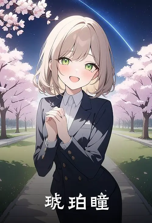 琥珀瞳