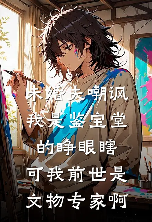 未婚夫嘲讽我是鉴宝堂的睁眼瞎,可我前世是文物专家啊