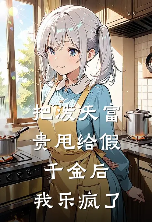 把泼天富贵甩给假千金后,我乐疯了