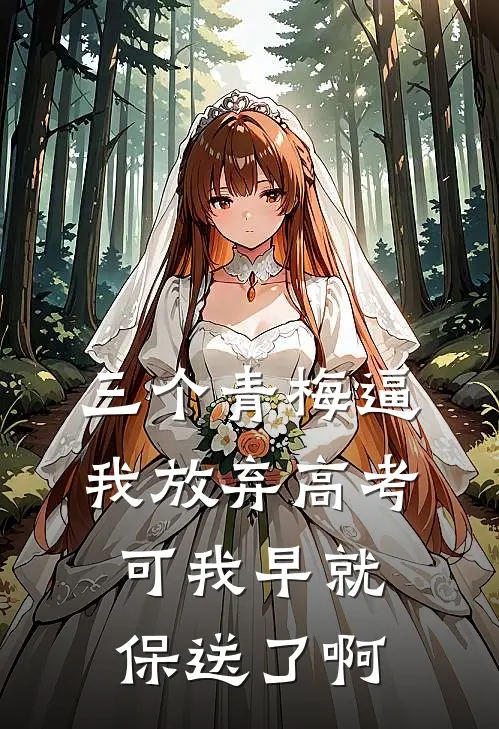 三个青梅逼我放弃高考,可我早就保送了啊