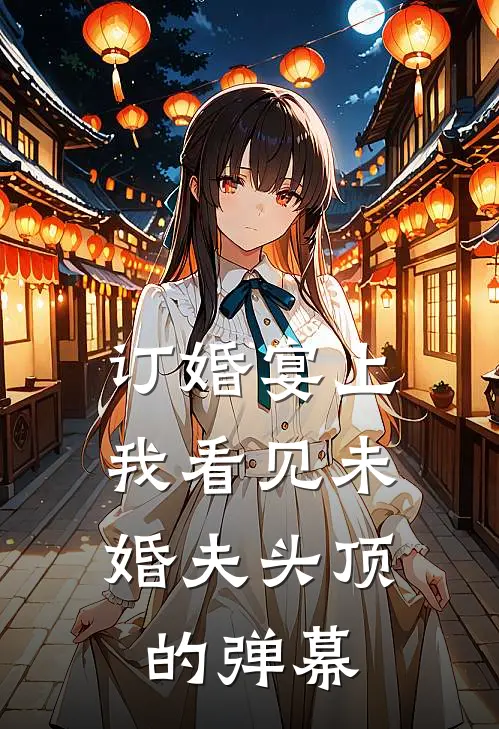 订婚宴上,我看见未婚夫头顶的弹幕